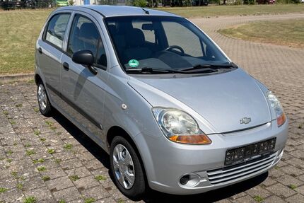 Chevrolet Matiz Gebrauchtwagen