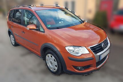 VW Touran Gebrauchtwagen