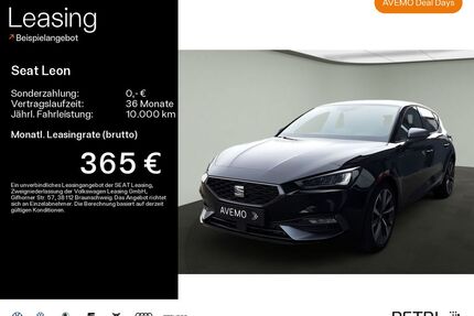 Seat Leon Gebrauchtwagen