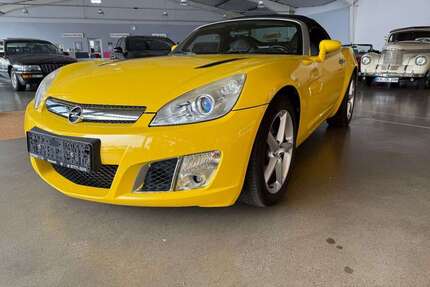 Opel GT Gebrauchtwagen