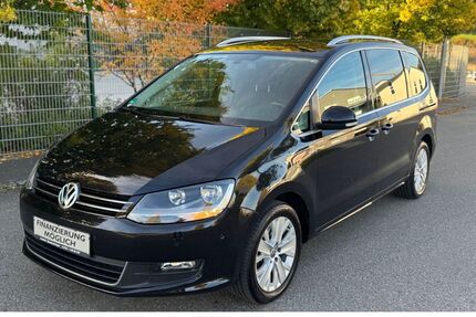 VW Sharan Gebrauchtwagen