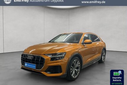 Audi Q8 Gebrauchtwagen