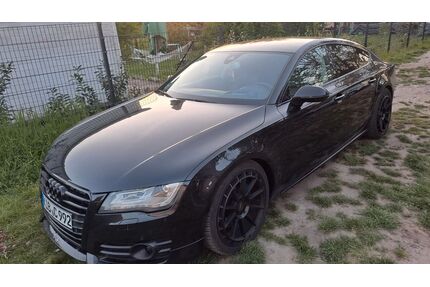 Audi A7 Gebrauchtwagen