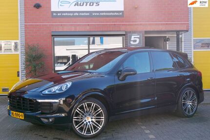 Porsche Cayenne Gebrauchtwagen