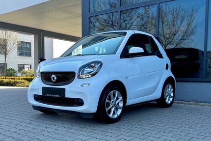 Smart ForTwo Gebrauchtwagen