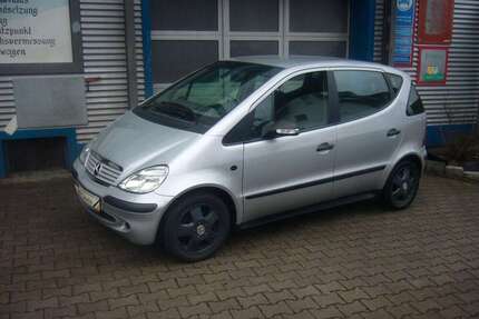Mercedes-Benz A 170 Gebrauchtwagen