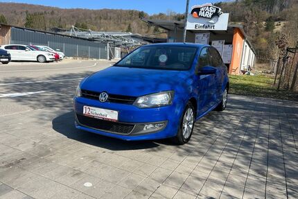 VW Polo Gebrauchtwagen