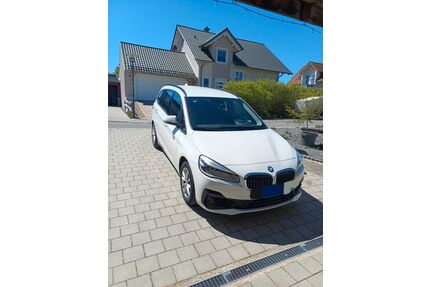 BMW 216 Gran Tourer Gebrauchtwagen