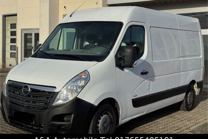 Opel Movano Gebrauchtwagen