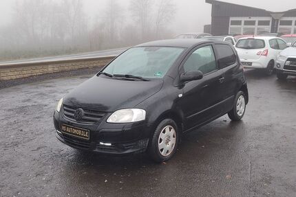 VW Fox Gebrauchtwagen