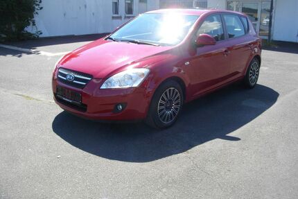 Kia ceed / Ceed Gebrauchtwagen