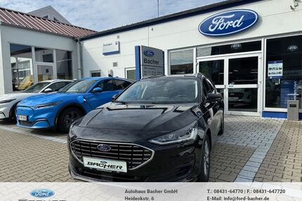Ford Focus Gebrauchtwagen