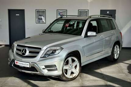 Mercedes-Benz GLK 220 Gebrauchtwagen