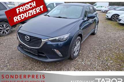 Mazda CX-3 Gebrauchtwagen