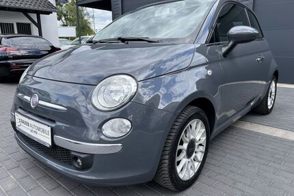 Fiat 500 Gebrauchtwagen