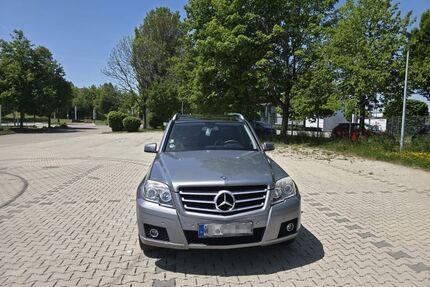 Mercedes-Benz GLK 220 Gebrauchtwagen