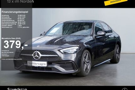 Mercedes-Benz C 200 Gebrauchtwagen