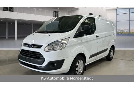 Ford Transit Custom Gebrauchtwagen