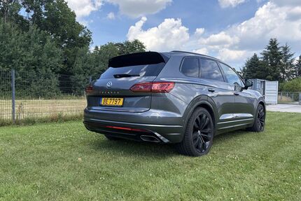 VW Touareg Gebrauchtwagen