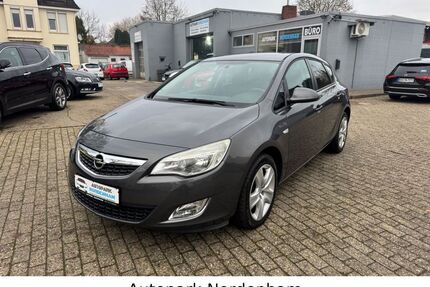 Opel Astra Gebrauchtwagen