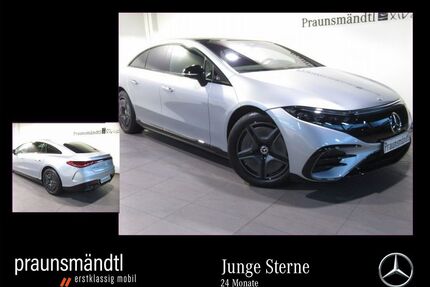 Mercedes-Benz EQS Gebrauchtwagen