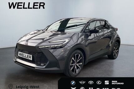 Toyota C-HR Gebrauchtwagen