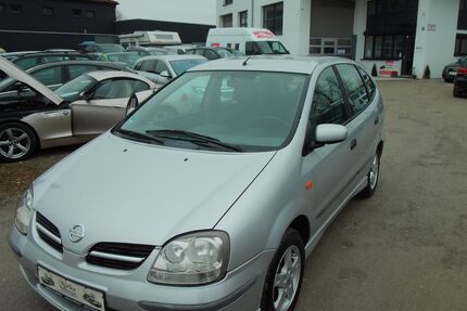 Nissan Almera Tino Gebrauchtwagen