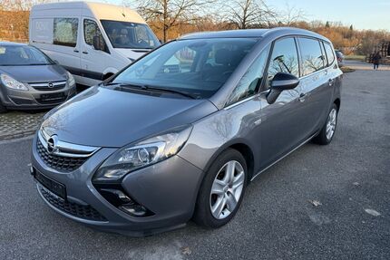 Opel Zafira Gebrauchtwagen