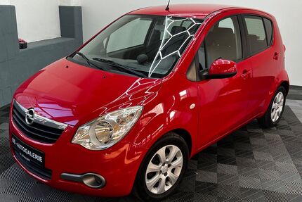Opel Agila Gebrauchtwagen