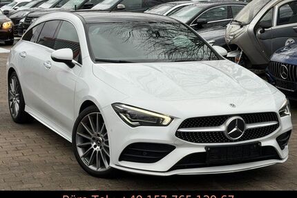 Mercedes-Benz CLA 220 Shooting Brake Gebrauchtwagen