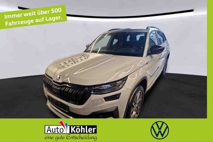 Skoda Kodiaq Gebrauchtwagen