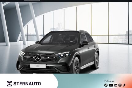 Mercedes-Benz GLC 220 Gebrauchtwagen