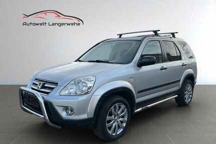 Honda CR-V Gebrauchtwagen