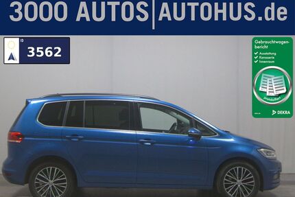 VW Touran Gebrauchtwagen