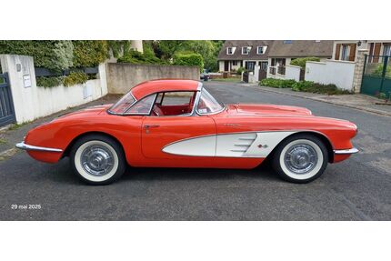 Corvette C1 Gebrauchtwagen
