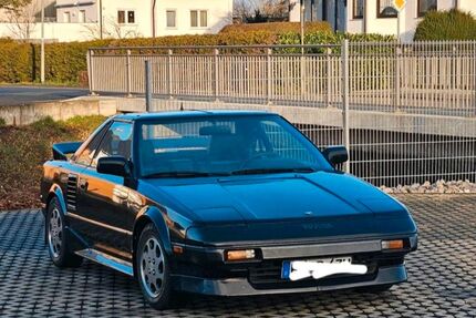 Toyota MR 2 Gebrauchtwagen