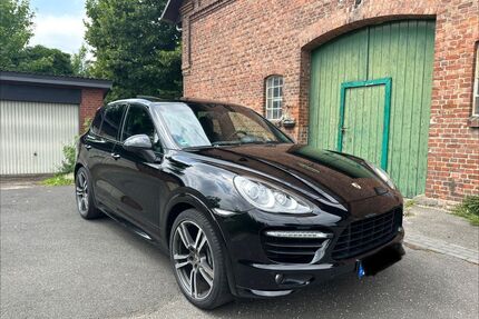 Porsche Cayenne Gebrauchtwagen