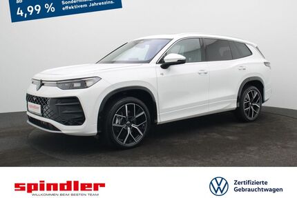 VW Tayron Gebrauchtwagen