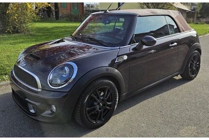 Mini Cooper SD Cabrio Gebrauchtwagen