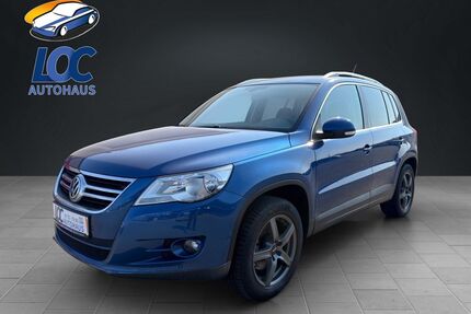 VW Tiguan Gebrauchtwagen