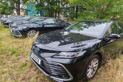 Toyota Camry Gebrauchtwagen