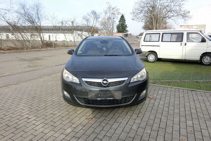 Opel Astra Gebrauchtwagen