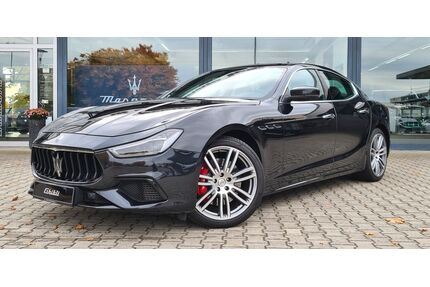 Maserati Ghibli Gebrauchtwagen