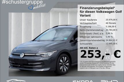 VW Golf Gebrauchtwagen