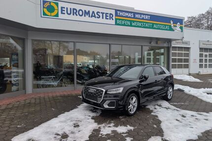 Audi Q2 Gebrauchtwagen