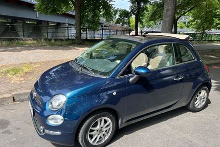 Fiat 500C Gebrauchtwagen