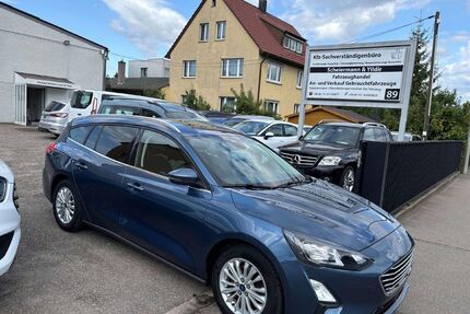 Ford Focus Gebrauchtwagen
