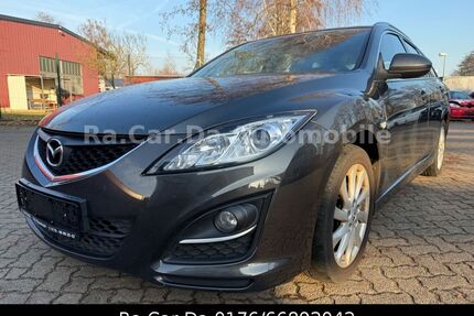 Mazda 6 Gebrauchtwagen