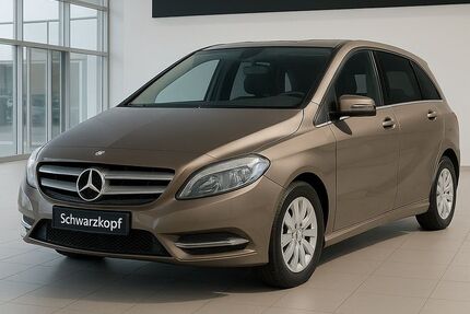 Mercedes-Benz B 200 Gebrauchtwagen