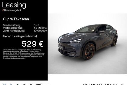 Cupra Tavascan Gebrauchtwagen